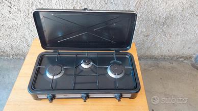 fornello da campeggio 