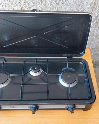 fornello da campeggio 