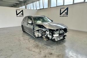 BMW 320 D 48V XDRIVE TOURING MSPORT PRO