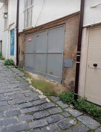 Garage zona Piazza Caltanissetta