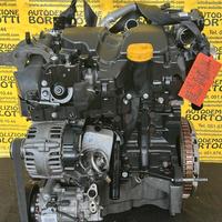 RENAULT CLIO motore usato K9KE6
