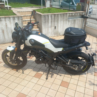 Benelli leoncino 125