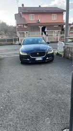 Jaguar xe 2018