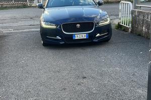 Jaguar xe 2018