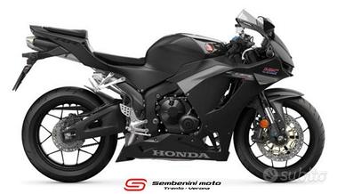 Honda CBR 600 CBR600RR