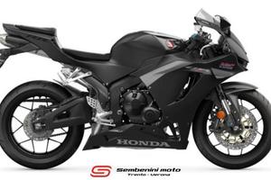 Honda CBR 600 CBR600RR