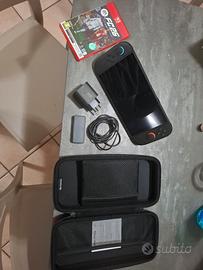 Nintendo Switch 2 + 2 giochi +custodia.