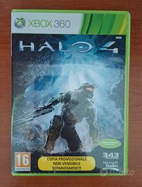 Halo 4 copia promozionale per Xbox 360