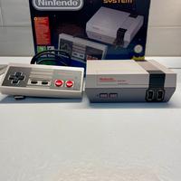 Nintendo Classic Mini Nes - Perfette condizioni