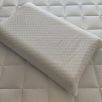 Cuscino guanciale cervicale in memory foam