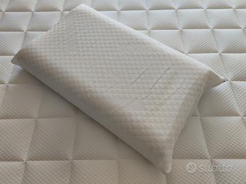 Cuscino guanciale cervicale in memory foam