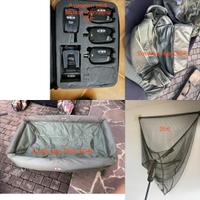 ATTREZZATURA CARPFISHING