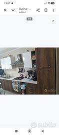 Cucina lineare moderna