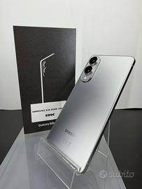 SAMSUNG S25 EDGE TITANIUM SILVER PROMO NUOVO