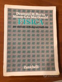 “Fisica per studenti di Biologia e Medicina”