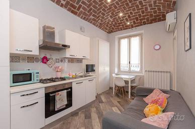 Appartamento di 35 m² con 2 locali a Torino