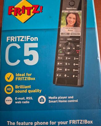 Fritz! C5 telefono 