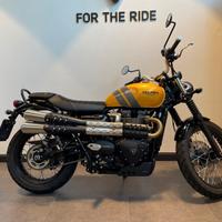 Triumph Scrambler 900
