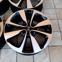CERCHI 16 ORIGINALI HYUNDAI COD:1929