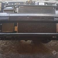Calandra completa fiat 500 multijet rf025