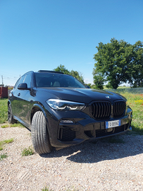 BMW X5 M del 2019 benzina 5.0 i