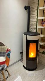 Stufa a pellet