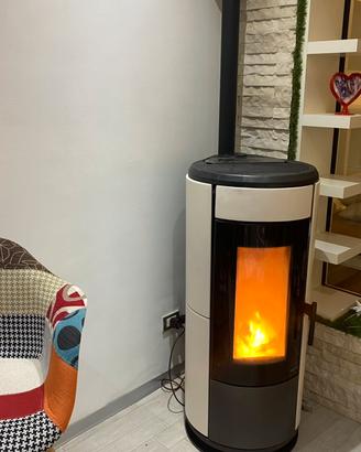 Stufa a pellet
