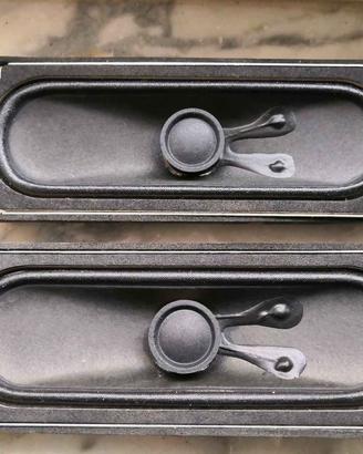 Coppia casse tv 40 pollici Samsung