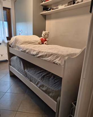 Cameretta Febal (zona porta di Roma)