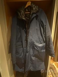 Parka ADD doppio layer uomo tg L