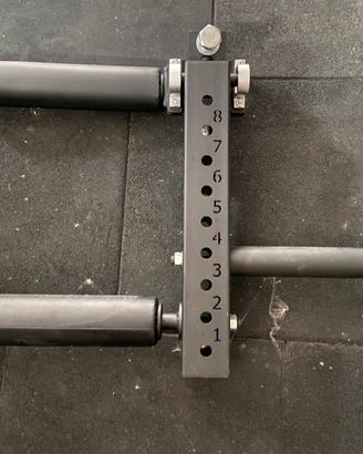 Leg extension / leg curl