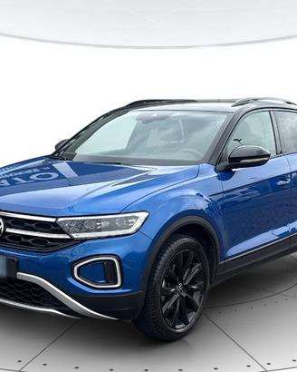 VOLKSWAGEN T-Roc 1.0 tsi Style 110cv