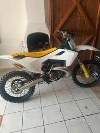 Husqvarna TC 250 2t 2017