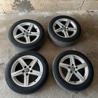 Cerchi ORIGINALI Audi A3 8v 16