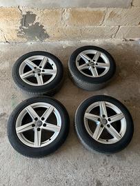 Cerchi ORIGINALI Audi A3 8v 16