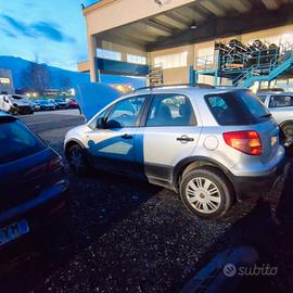 Fiat sedici 2.0 mtj non funzionante