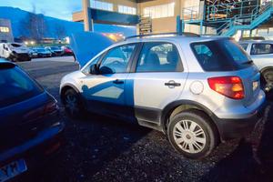 Fiat sedici 2.0 mtj non funzionante