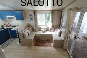 casa mobile in villaggio