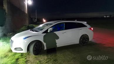 Hyundai bianca i40 2016, 158000 km
