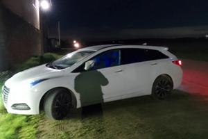 Hyundai bianca i40 2016, 158000 km