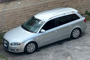 Audi A4 2.0 TDI avant 140cv (b7)