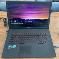 Asus Rog 17.3" FX753VD-GC013T 