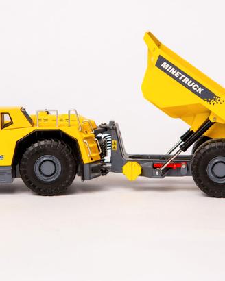 Modellino Atlas Copco Minetruck MT42 1:50
