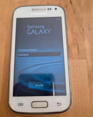 Samsung Galaxy Ace 2 Bianco