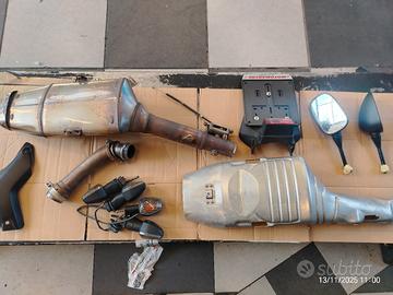 Ricambi Honda cbr 2004-05-06-07