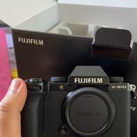 Fujifilm xs10
