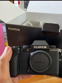 Fujifilm xs10