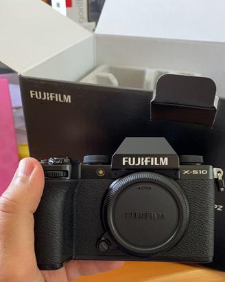 Fujifilm xs10
