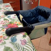 seggiolino da tavolo pieghevole 