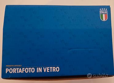 Portafoto in ceramica e vetro della Thun
